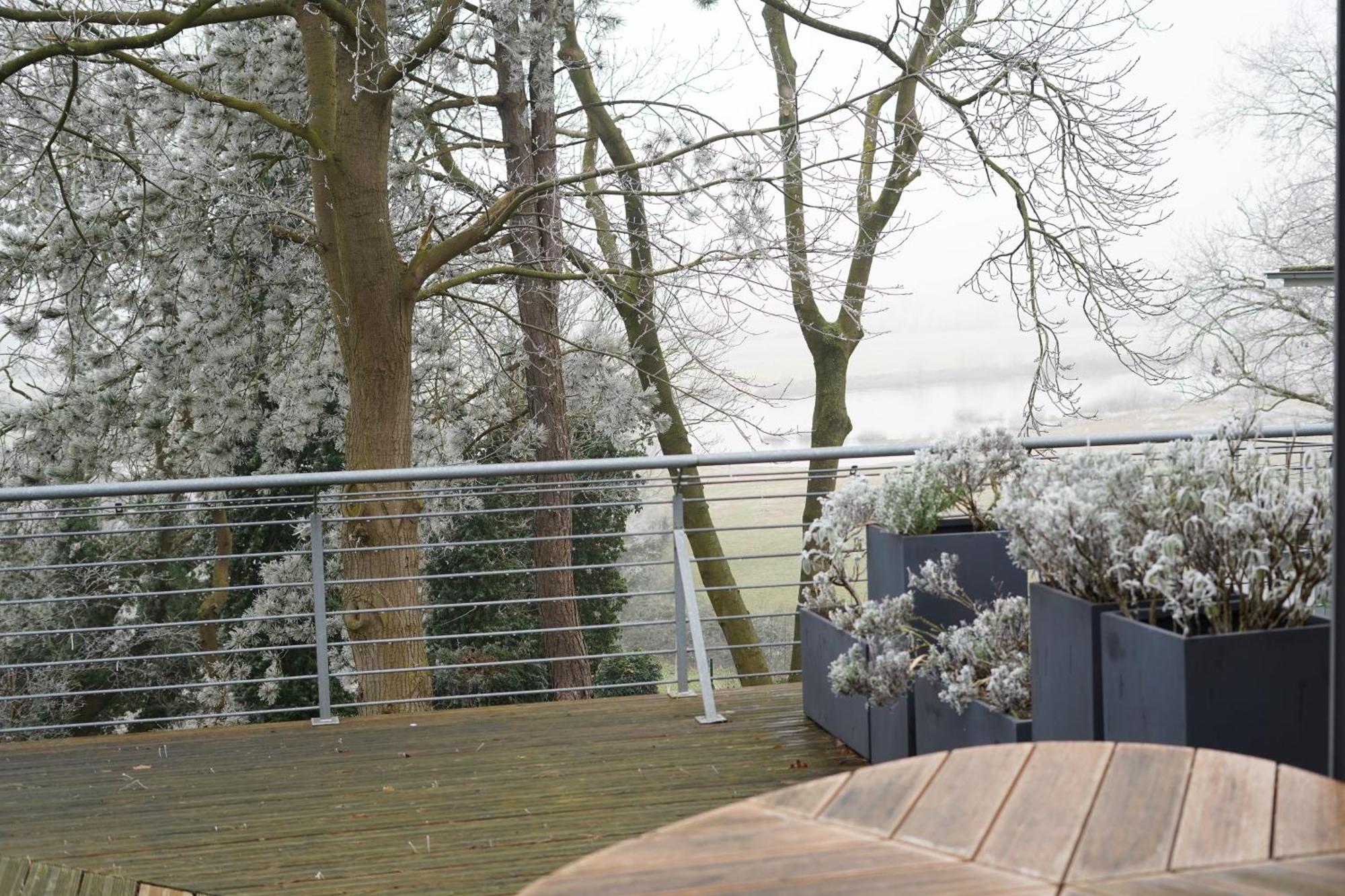 Copper Beech Place Achim Exterior foto